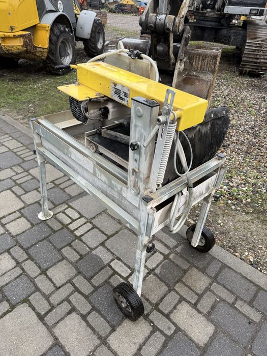 Pila do ciecia kamienia,cegly SAMEDIA CTS500