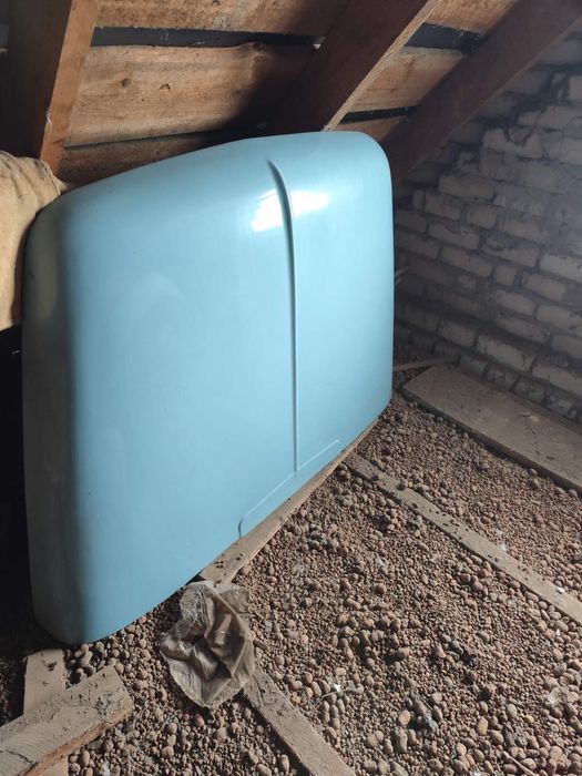 Кабіна ГАЗ-53. НОВА зі зберігання.