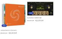 izotope neutron 3 element lub klanghelm sdrr2tube