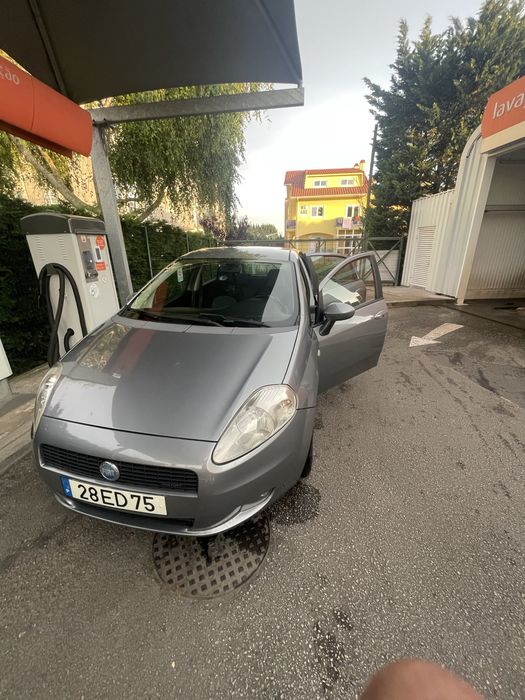 Fiat Modelo Grande Punto 2007