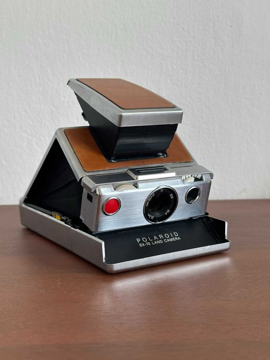 Polaroid SX-70 Land Camera | 1 Edycja | 1974r.
