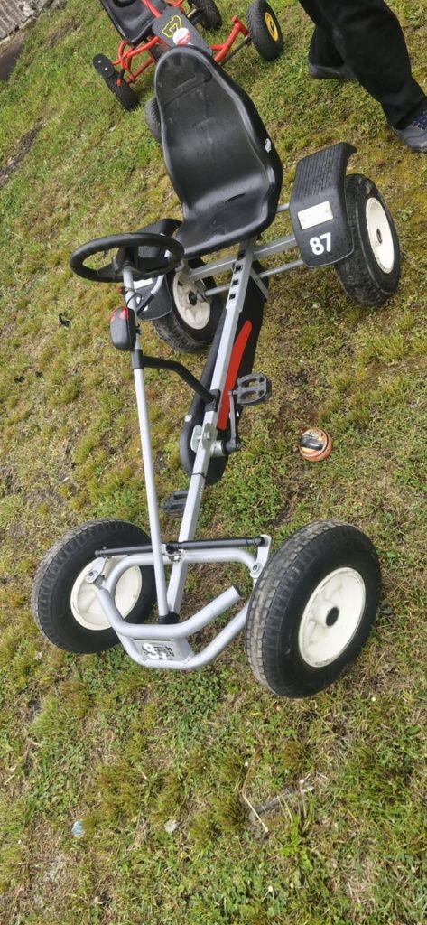 Gokart Berg dla dzieci i dorosłych