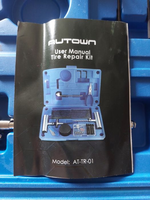 Zestaw naprawczy Autown