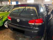 VW Golf VI 1.6 TDI 105CV de 2011 para peças