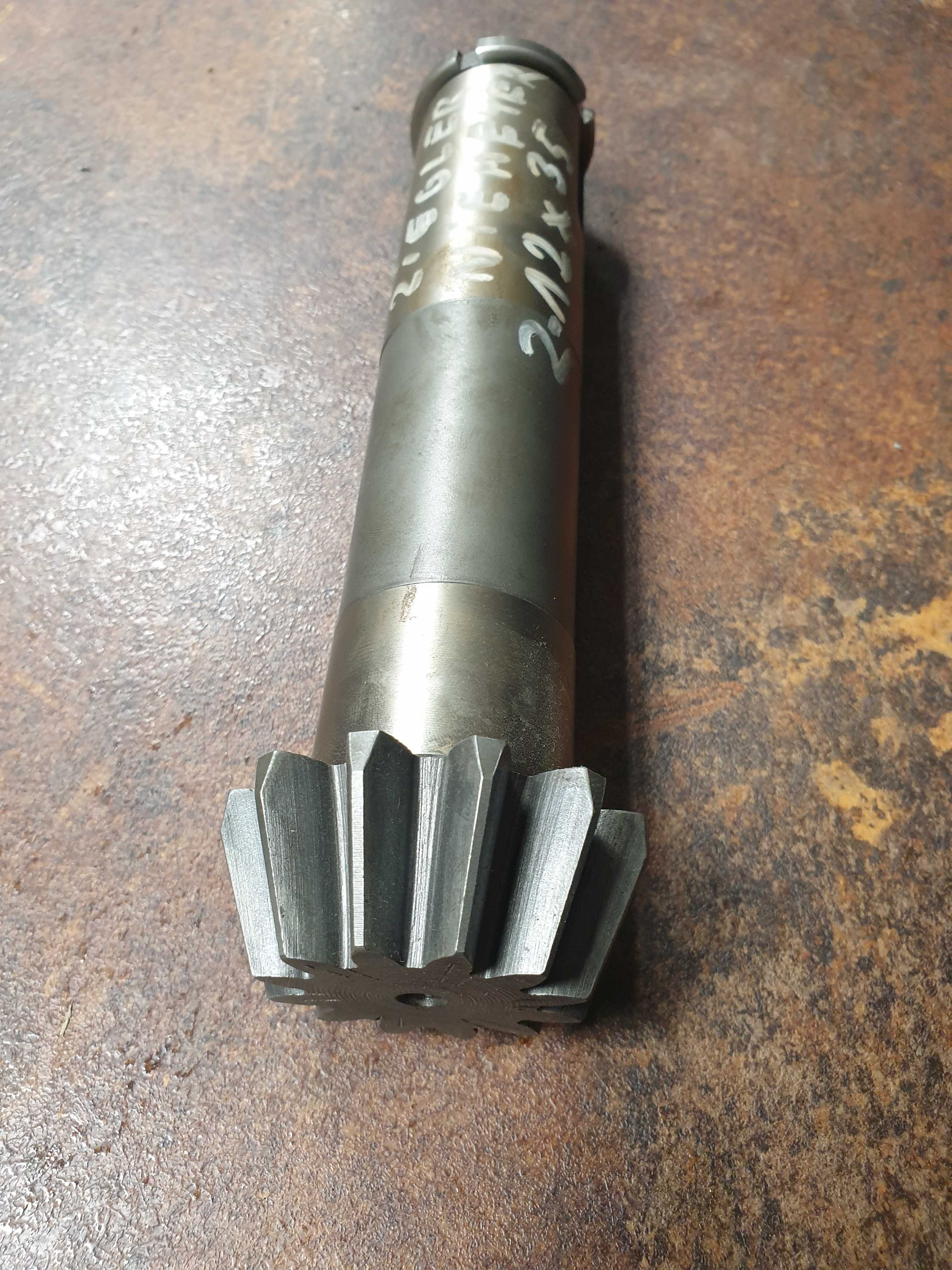 Części przekładni kosiarka dyskowa Niemeyer Ziegler Z-12