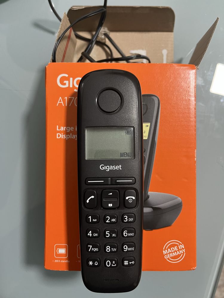 Telefone fixo Gigaset A170