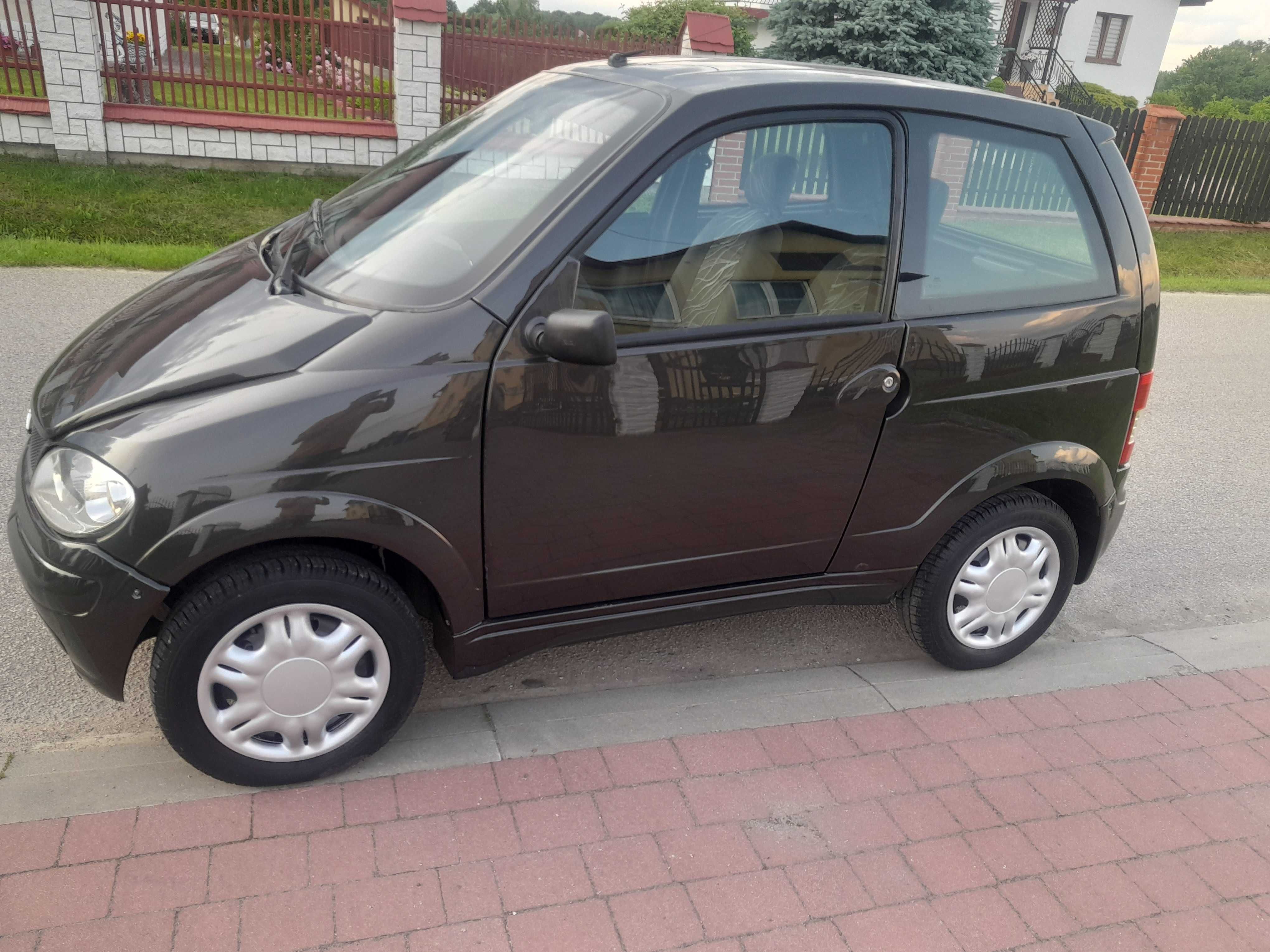 aixam microcar ligier AM od 14 lat