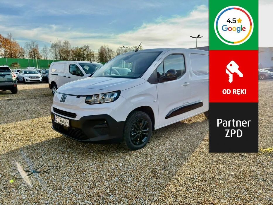 Fiat Doblo Maxi  Demo dealera