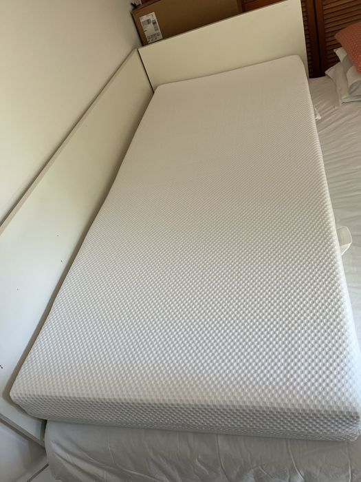 Colchão Novo 90x200