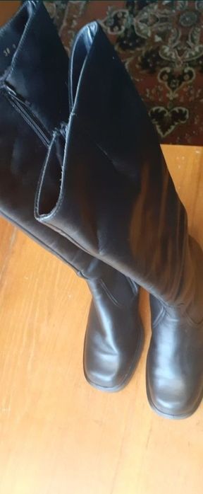 Сапоги 38 розміру