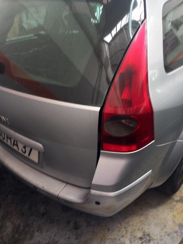 Pecas Renault megane 2002 a 2008