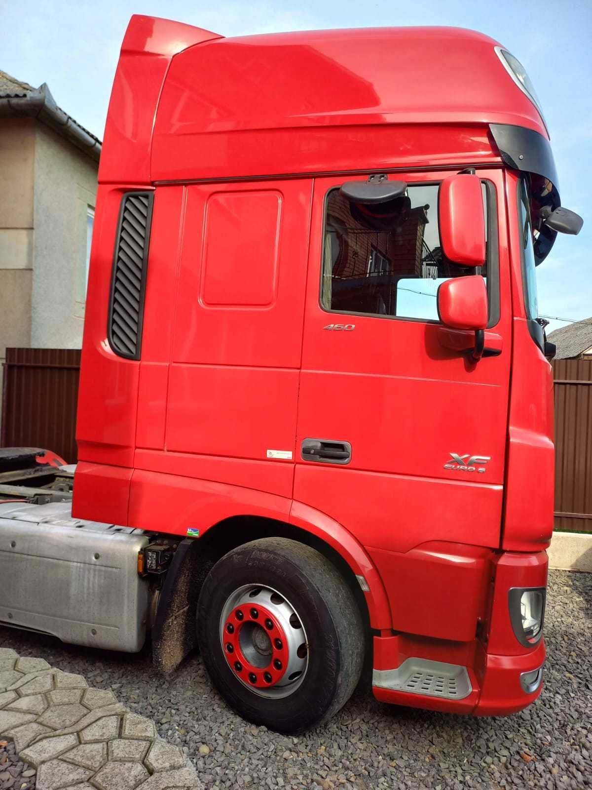 Продам тягач DAF XF 106.460 EURO 6