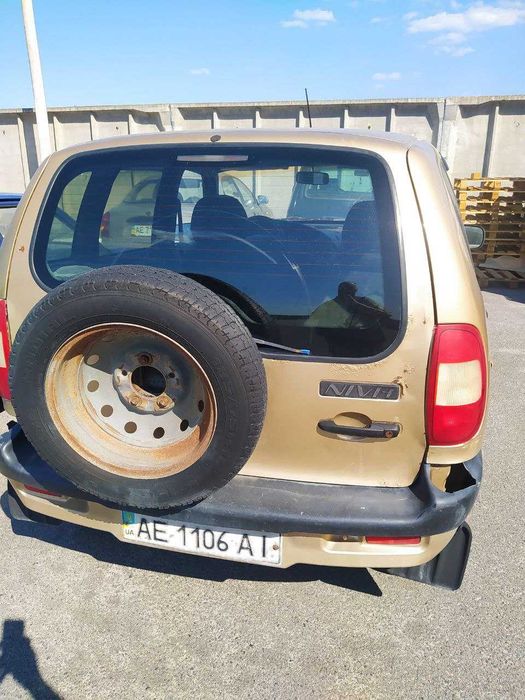 ВАЗ 2123 Niva 2005