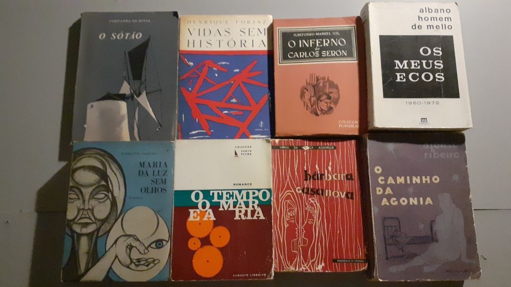Literatura portuguesa diversos autores
