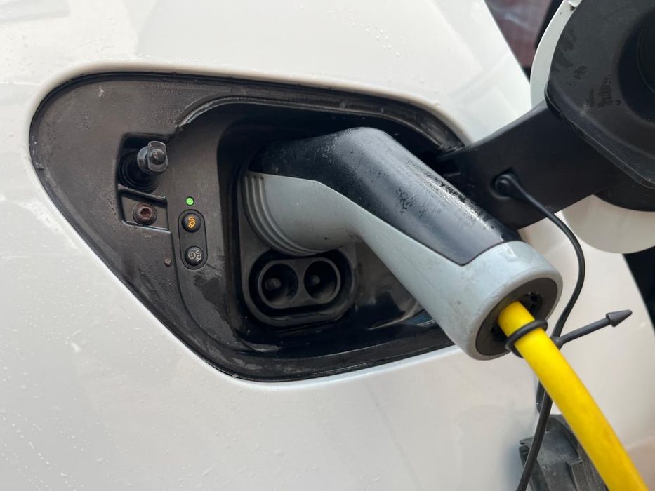 Volkswagen E-Golf 24,2 кВт