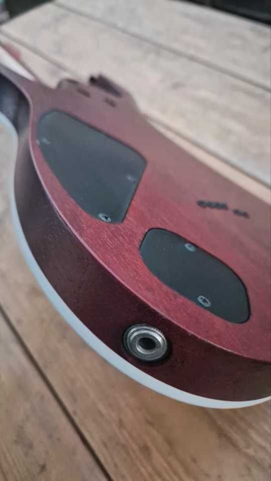 Przepiękna Ibanez RGA Iron Label oddam w dobre ręce