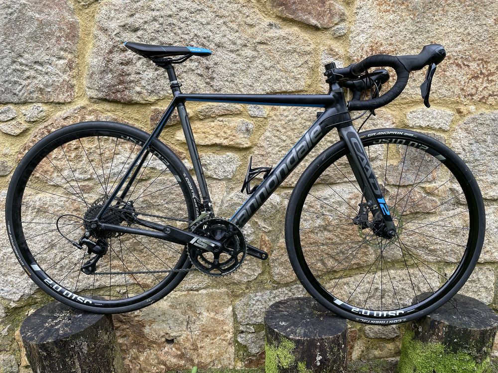 Cannondale CAAD12 105 db Tam 52