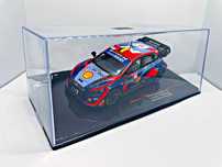Miniatura Rally 1/43