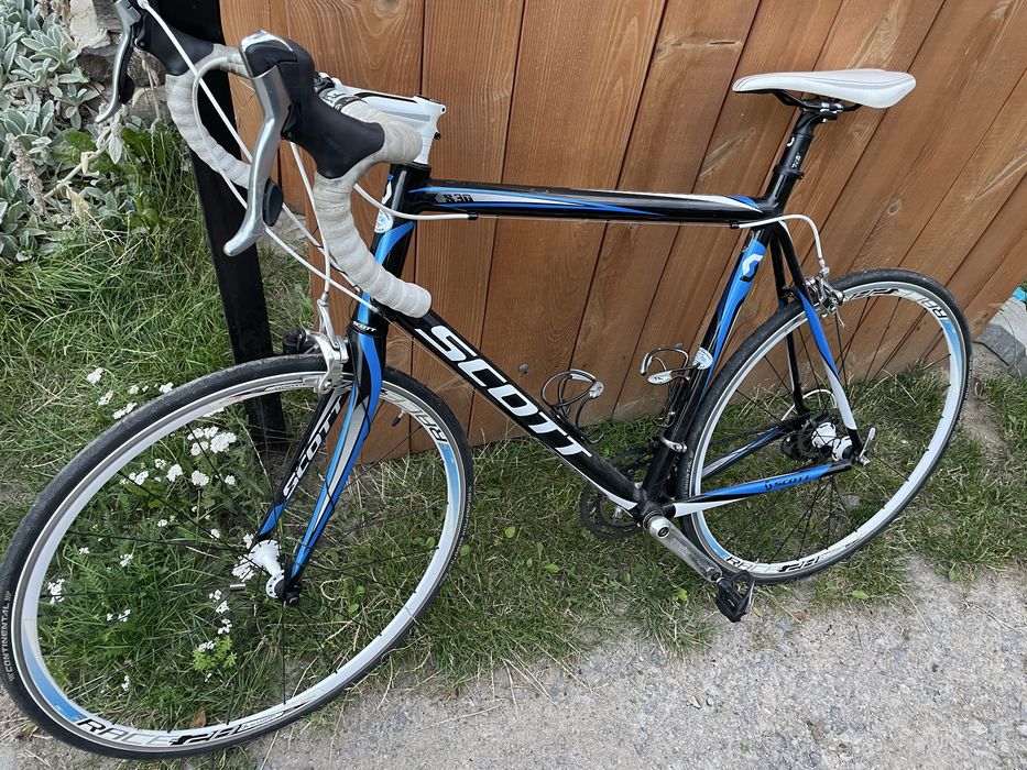 Rower Scott Speedster s30