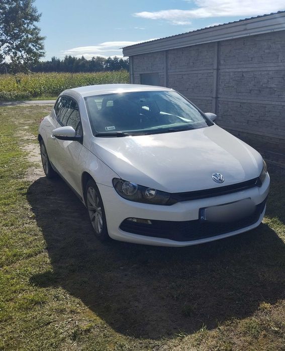 Vw Scirocco 2.0 TDI