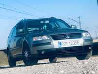 Volkswagen Passat B5 FL / 2.0MPI / 115KM