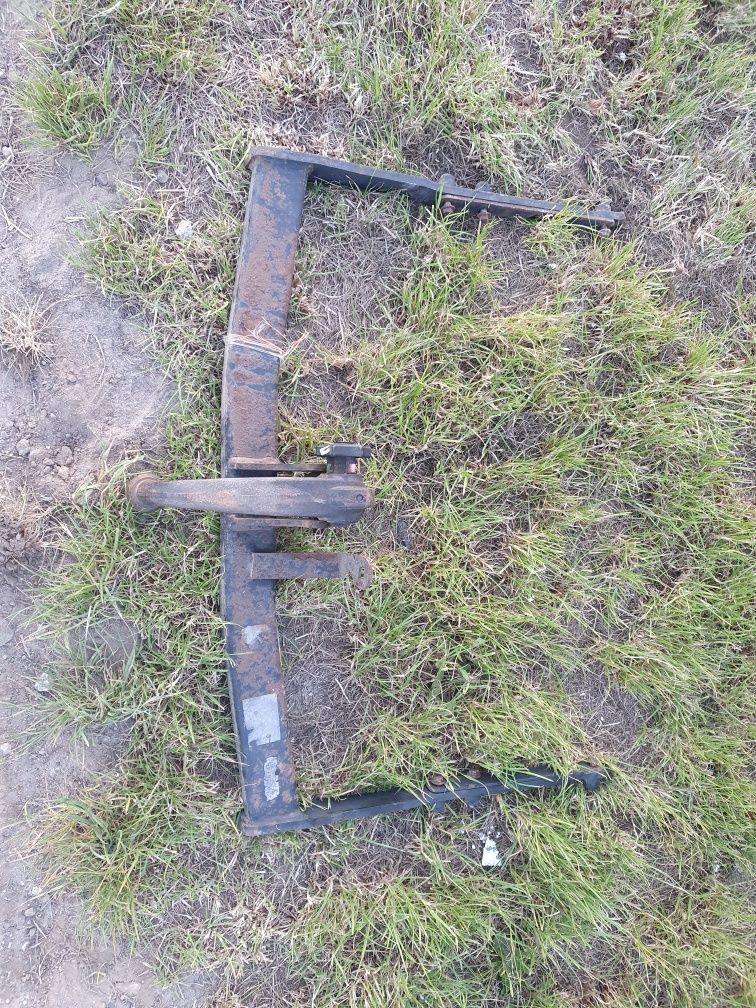 Hak do Mondeo MK4 westfalia 307326