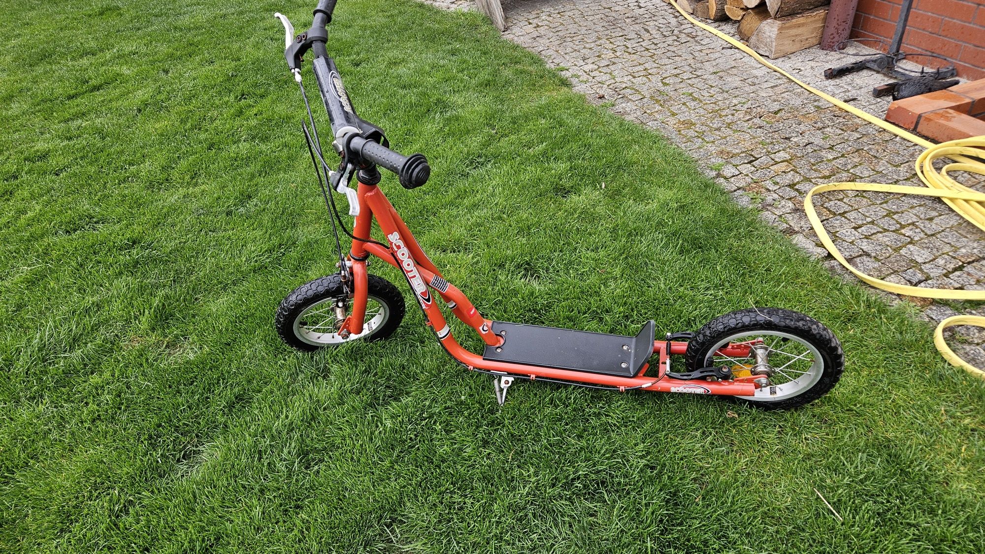 Hulajnoga Skooter duża