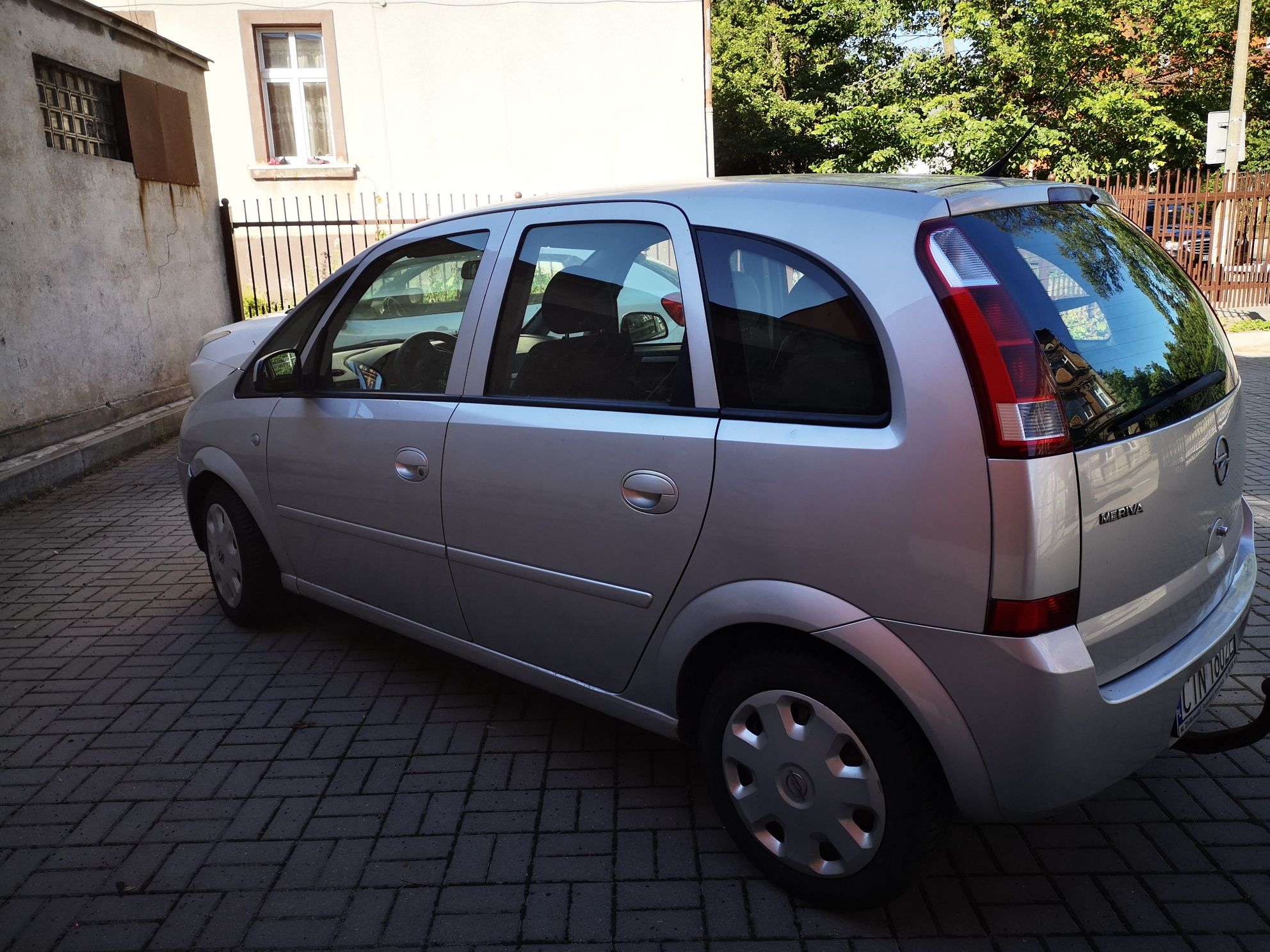 Opel Meriva 1,4 benzyna