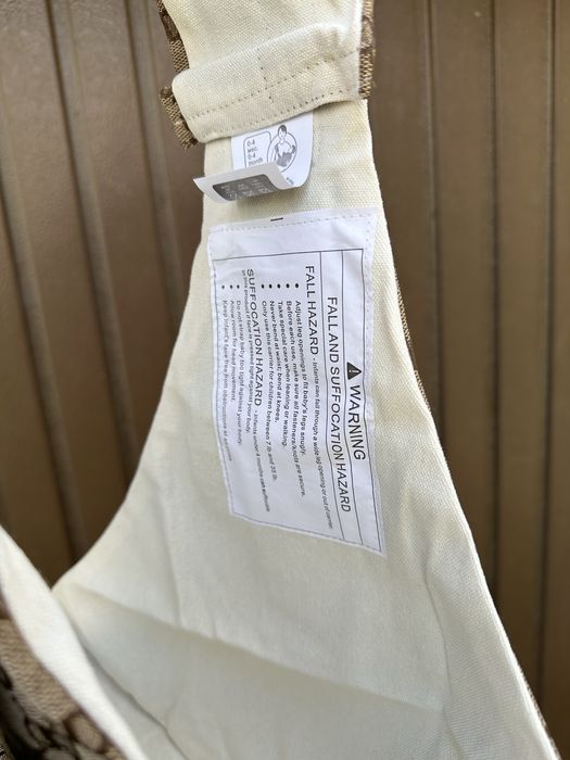 Wygodne i kompaktowe nosidełko biodrowe
