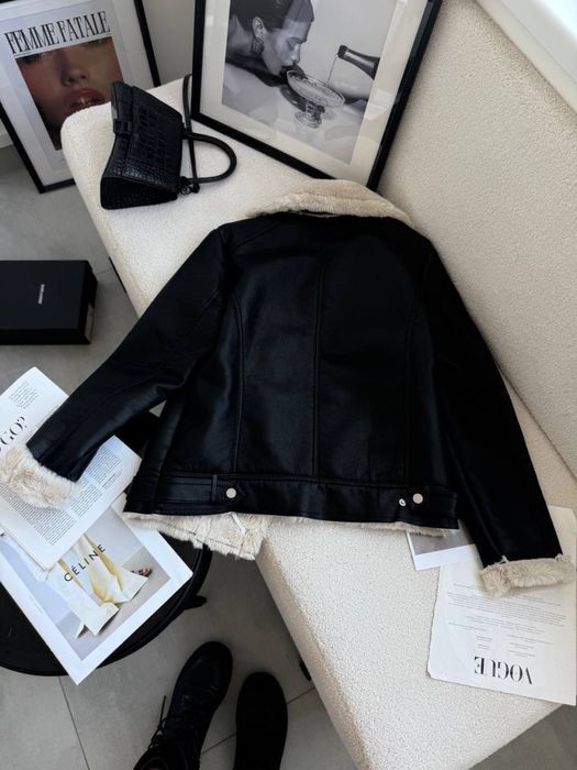 Дублянка стильна та тепла