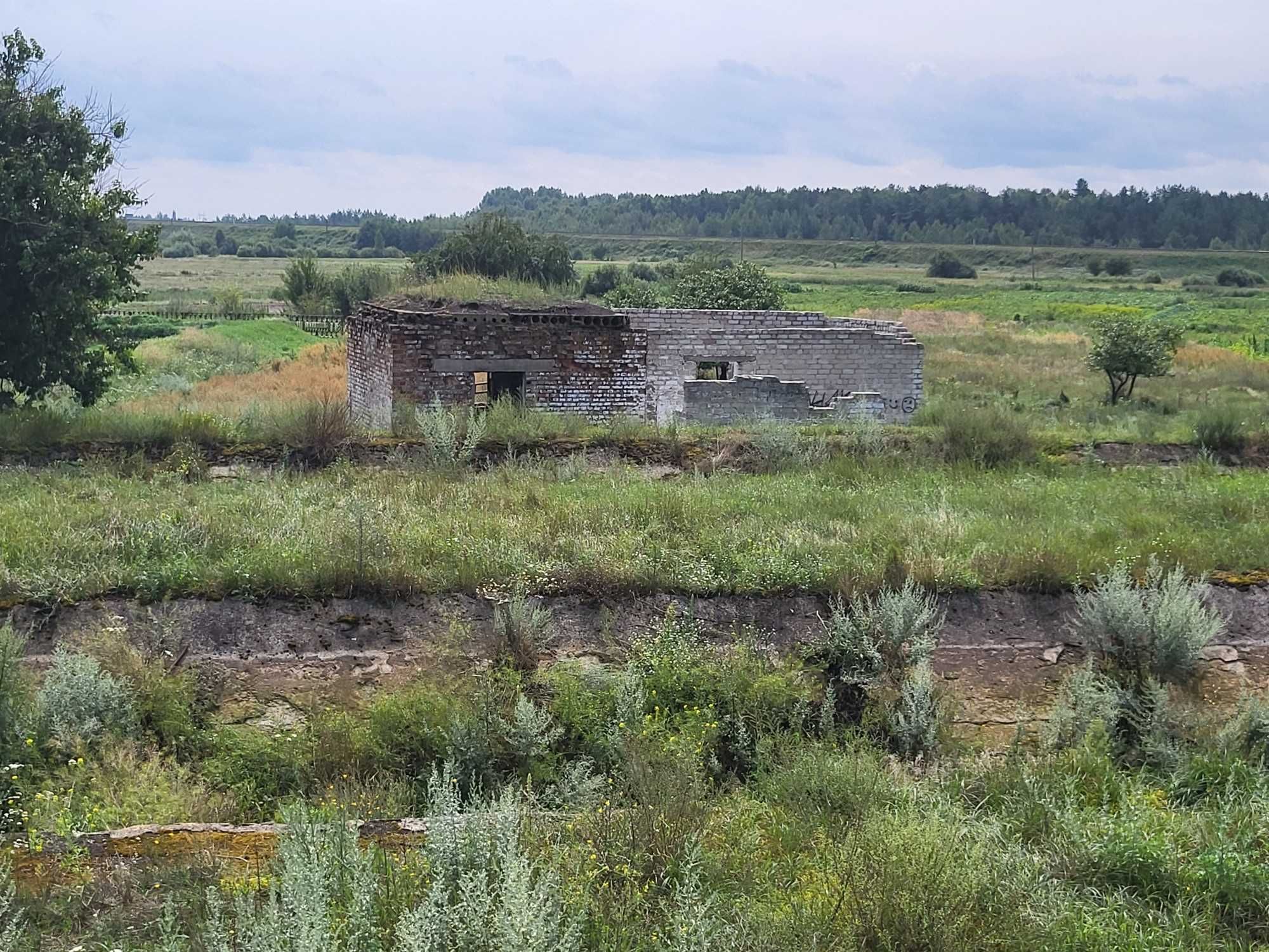 Земельна ділянка площею 1,1136 га, вул. Волинська (Котовського), 76-Б