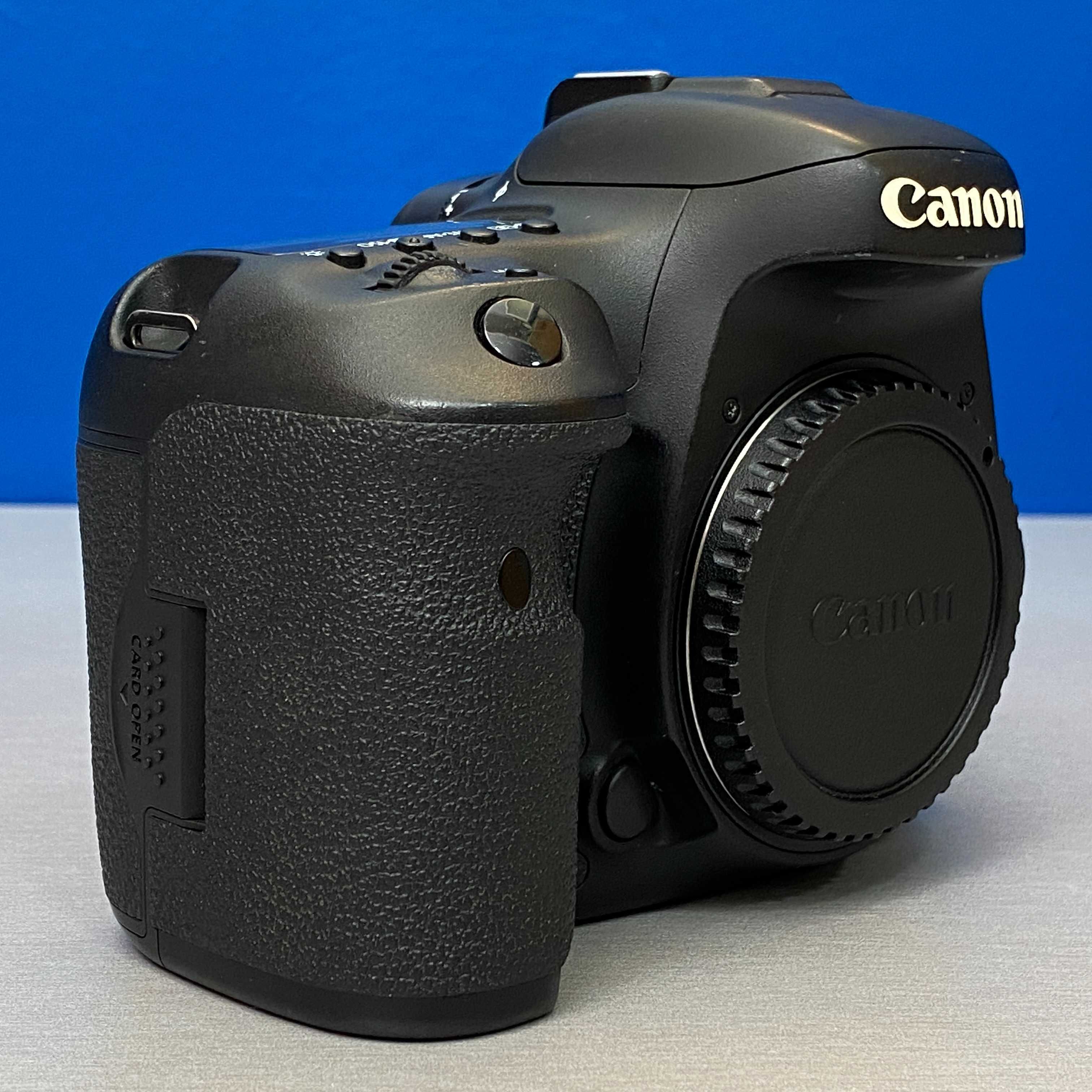 Canon EOS 7D Mark II (Corpo) - 20.2MP
