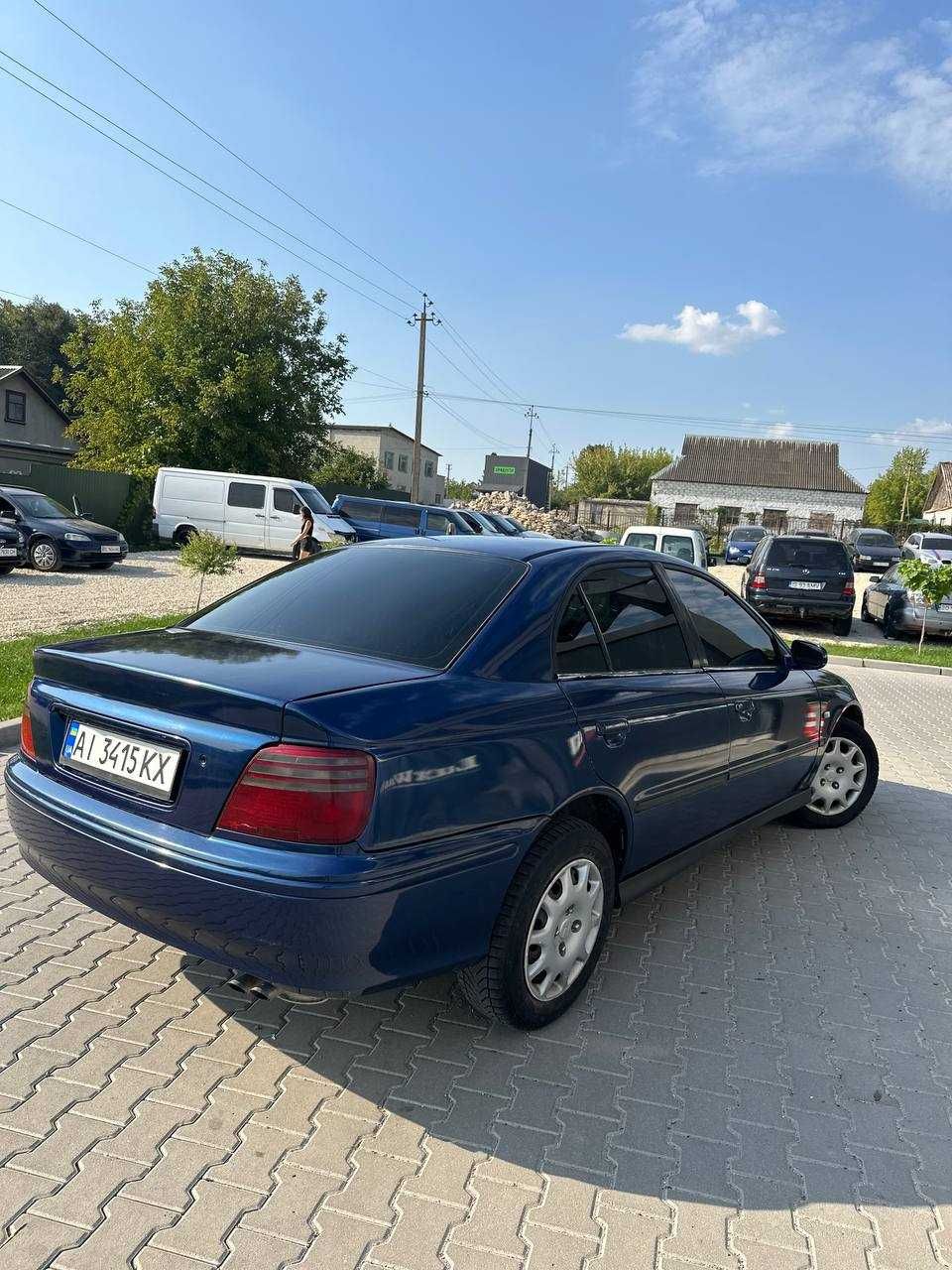 Honda Accord 1.8 A.C в гарному стані