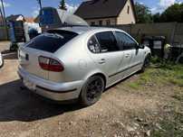 Seat Leon 2001r 1.9TDi 110KM Sprawny do Jazdy Przeglad do 2026r