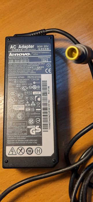 Блок питания для ноутбука Asus, Lenovo и другие.