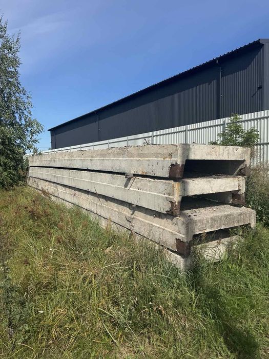 Плити перектиття панелі 12м..пеобразні