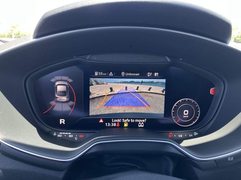 Audi TT 2.0 tsfi S line quattro. S tronic 7383 km