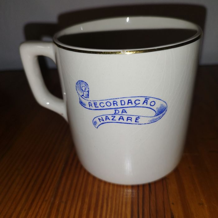 Caneca fábrica de Sacavém