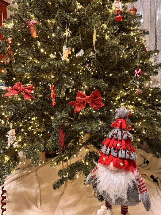 Штучна лита ялинка 2,3 м