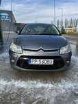 Citroen c4 1.6 vti