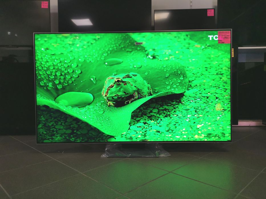 Nowy Samsung Neo QLED 55 cali 120Hz 4K UHD Smart WiFi DVB-T2 55QN85B