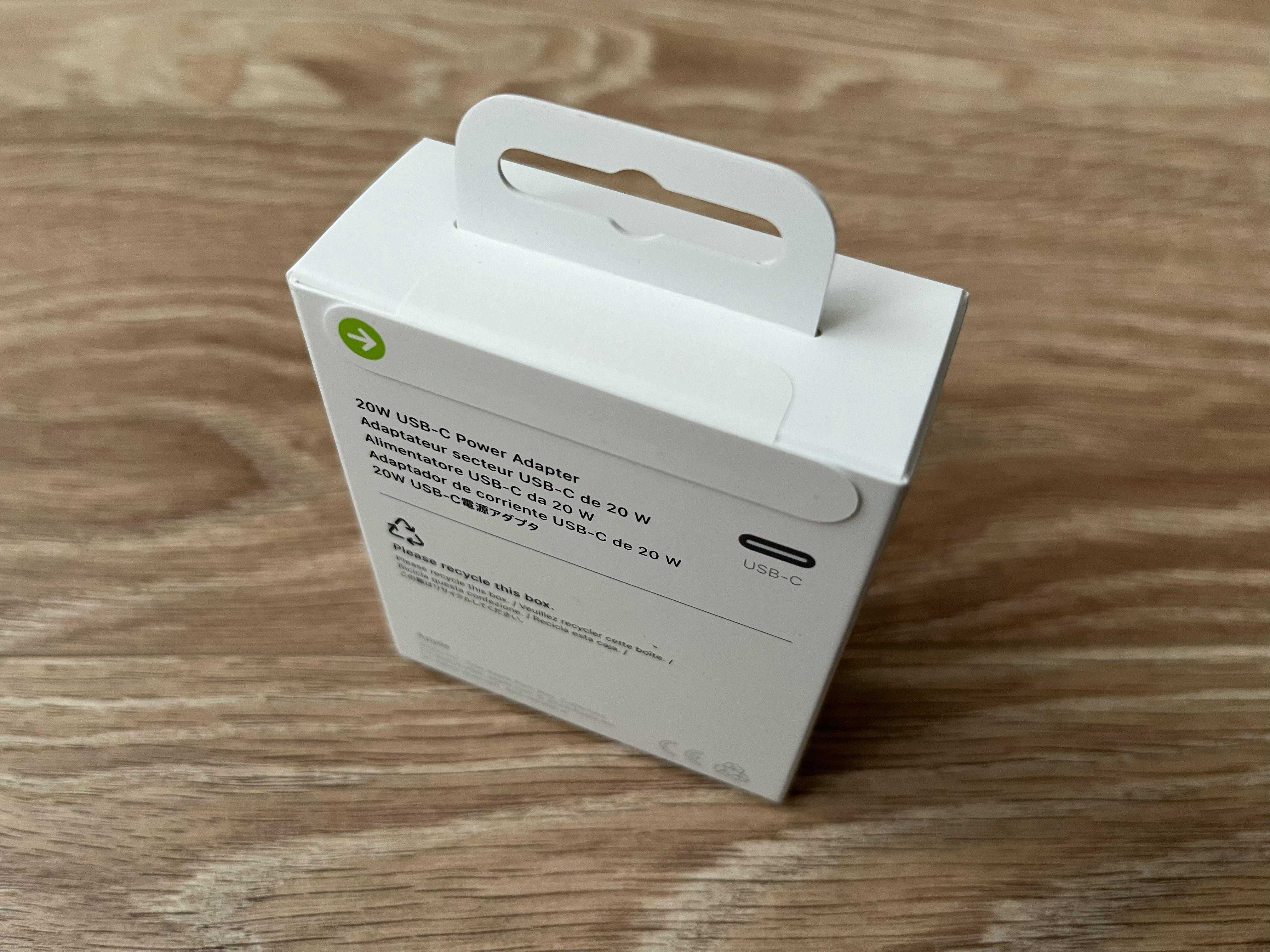 Ładowarka Apple USB-C 20W *NOWA*