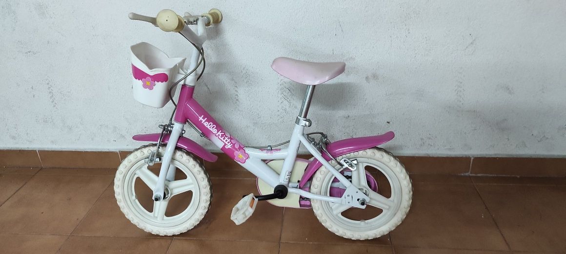 Bicicleta de criança