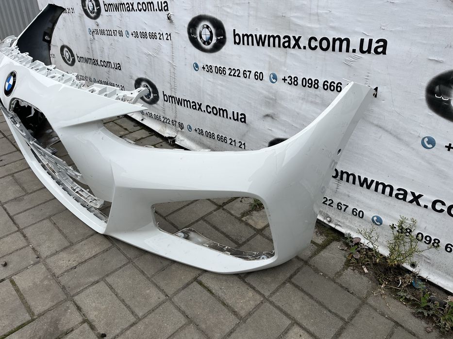 Бампер BMW 4 G22-23 НАЯВНІСТЬ
