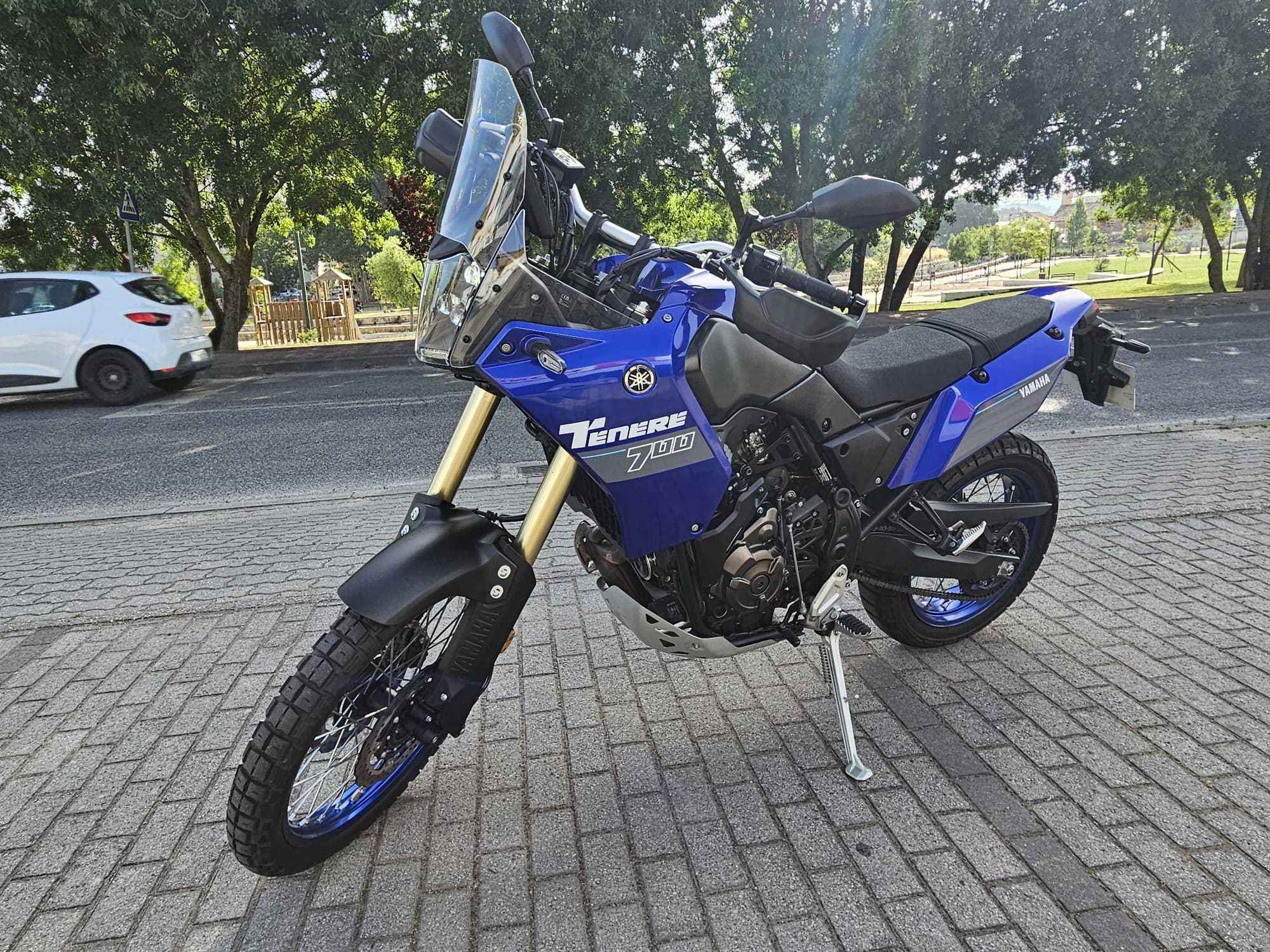 Yamaha Teneré 700