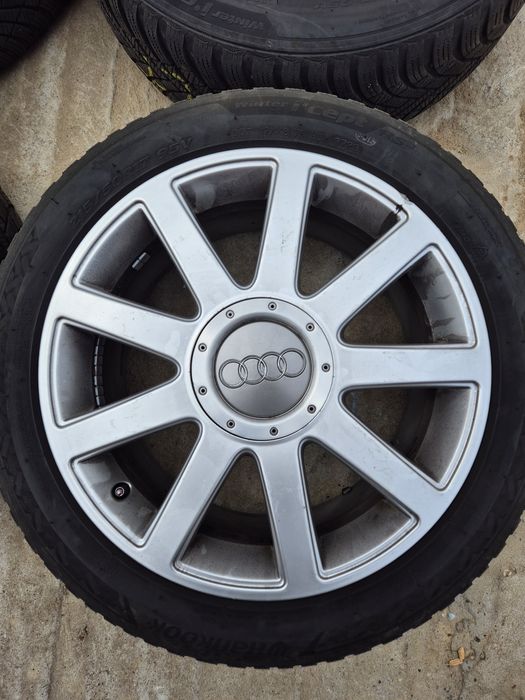 Felgi Aluminiowe Audi S line 17 et43