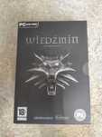 Wiedźmin 1 gra PC CD Projekt