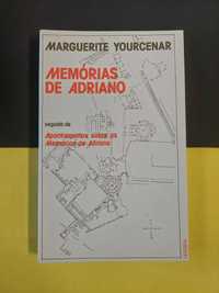Marguerite Yourcenar - Memórias de Adriano