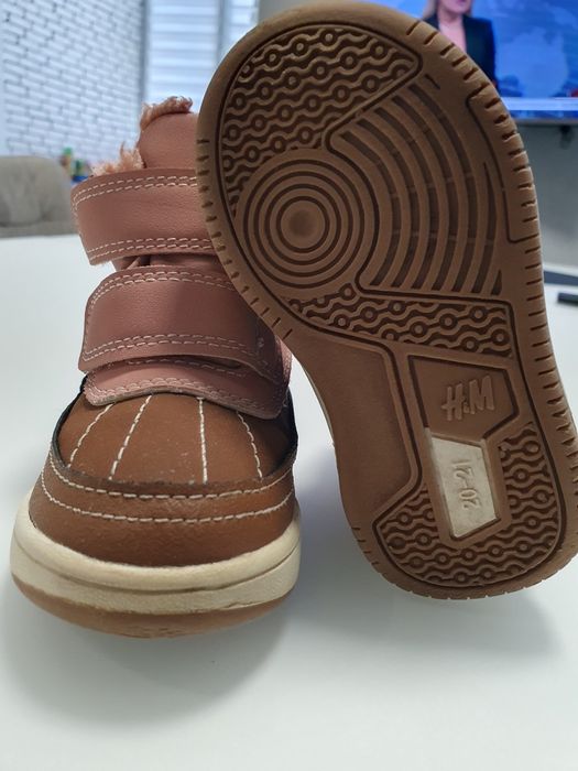 Черевики зимові HM 20-21 розміру