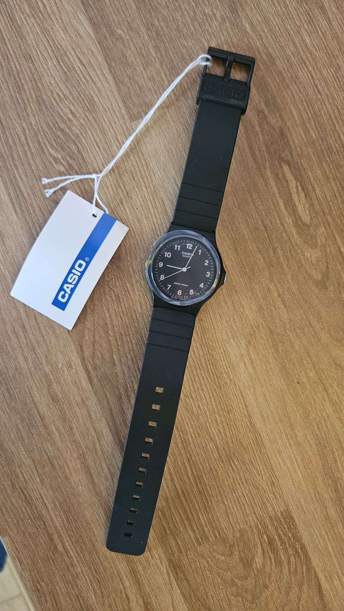 Seiko Tytanowy Alarm oryginał Titan Gratis Casio
